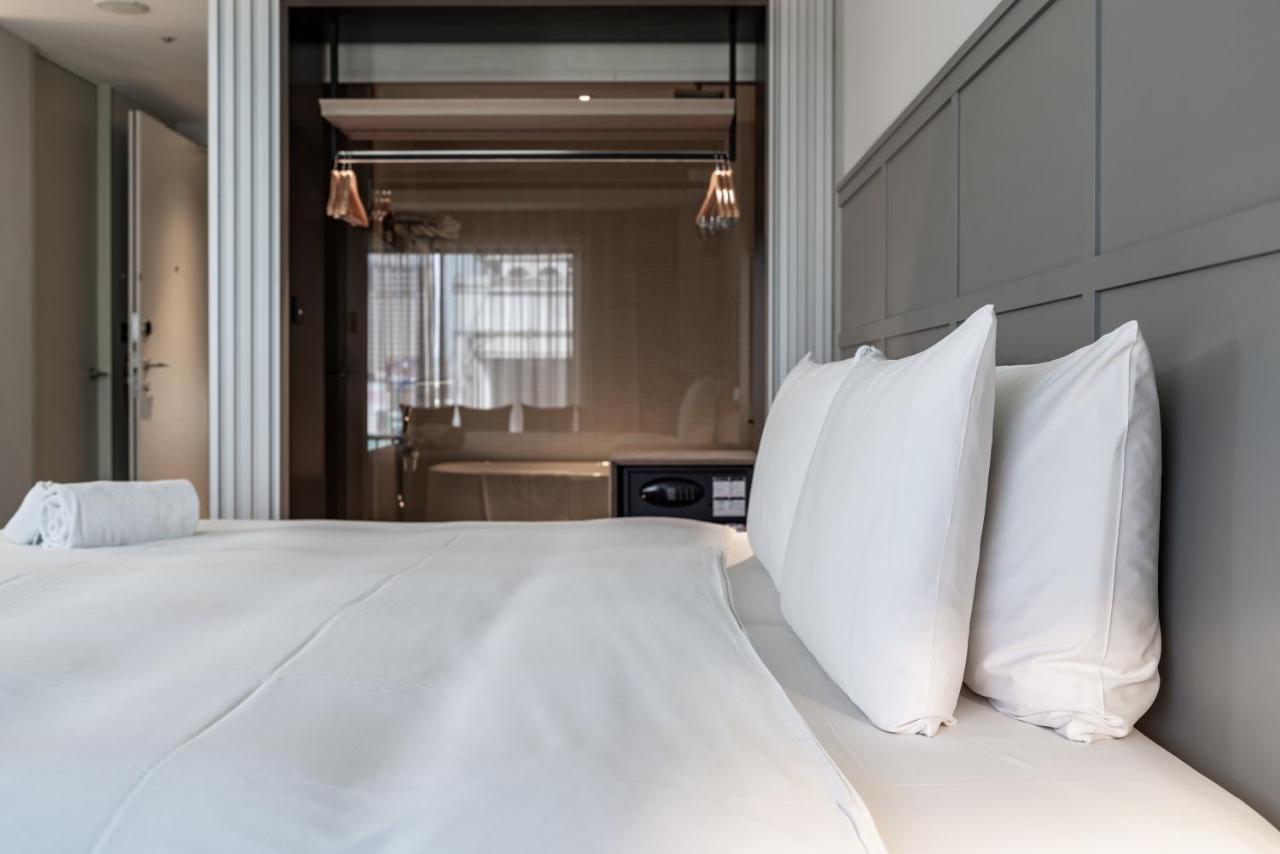 Greet Inn Kao-siung Exteriér fotografie