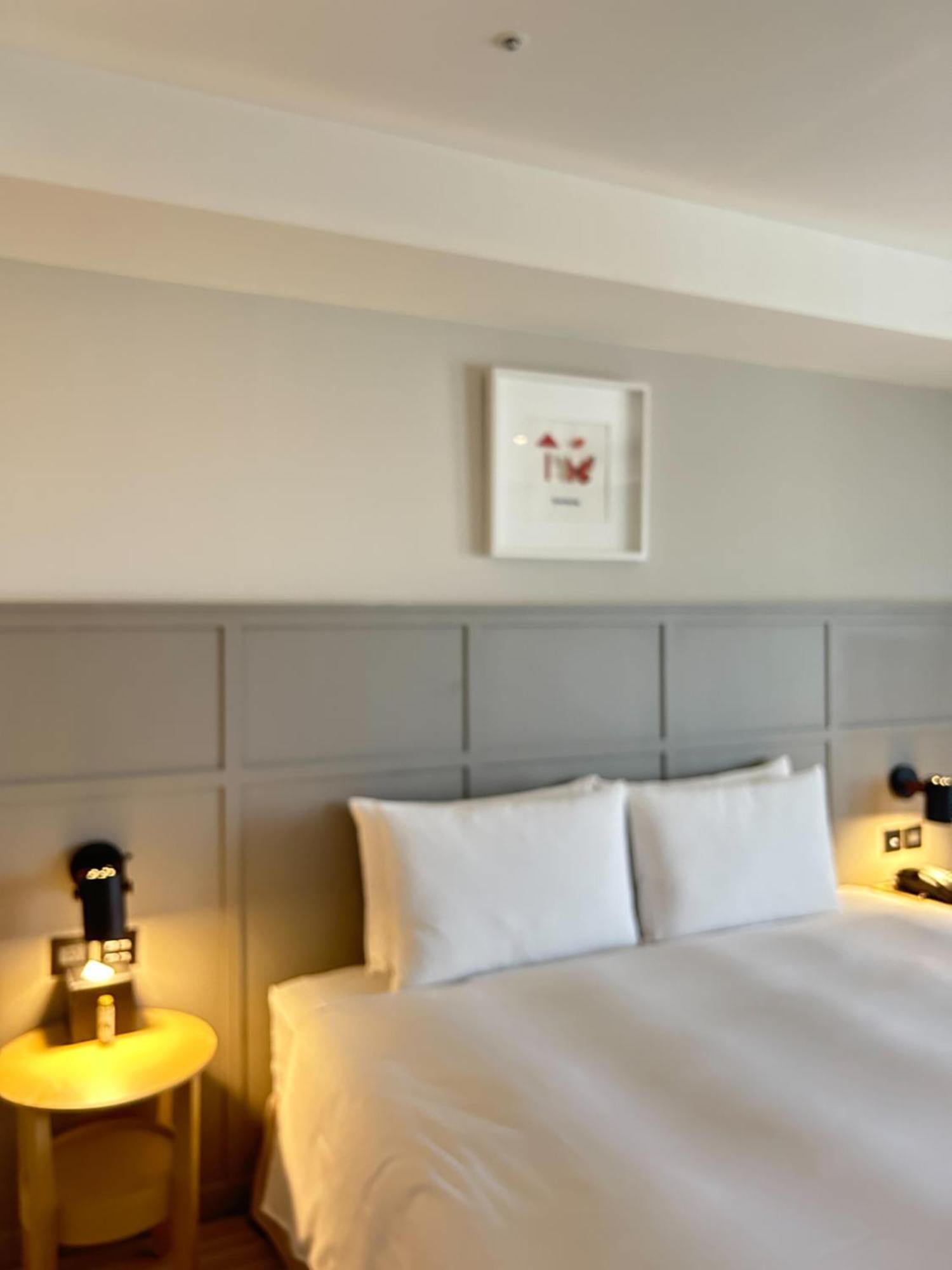 Greet Inn Kao-siung Exteriér fotografie