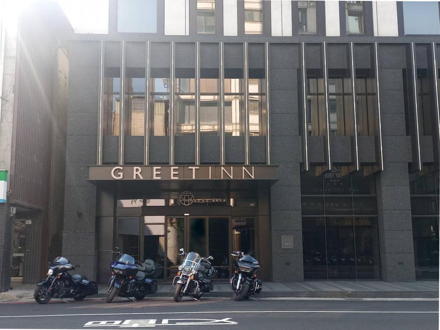 Greet Inn Kao-siung Exteriér fotografie