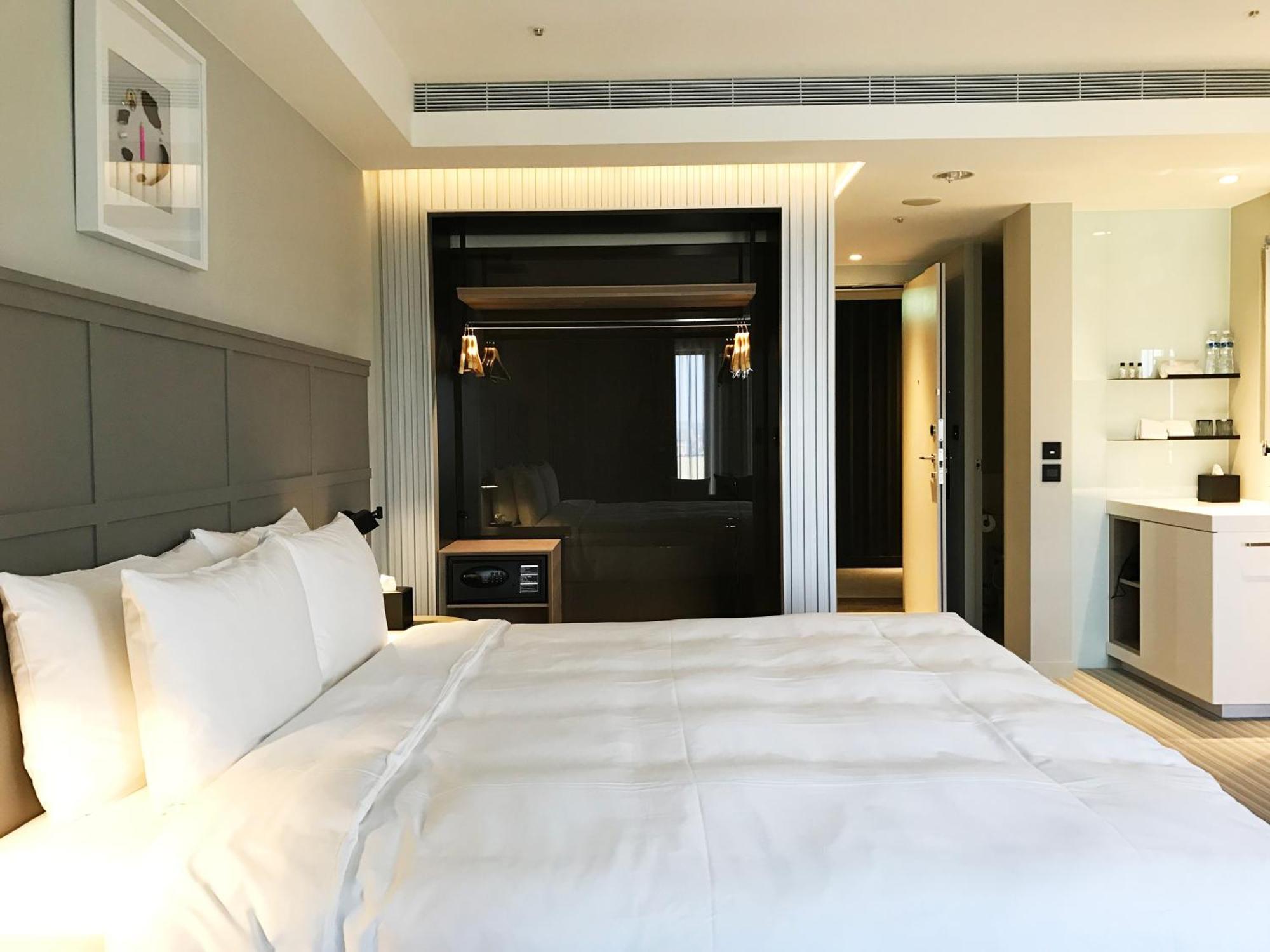 Greet Inn Kao-siung Exteriér fotografie