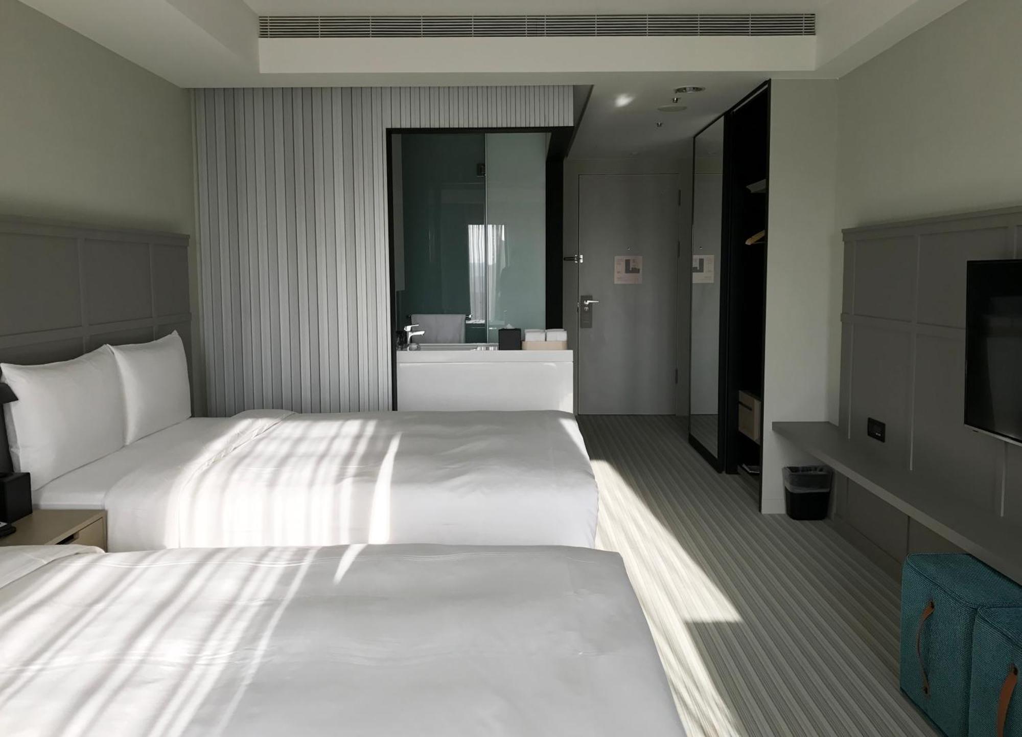 Greet Inn Kao-siung Exteriér fotografie