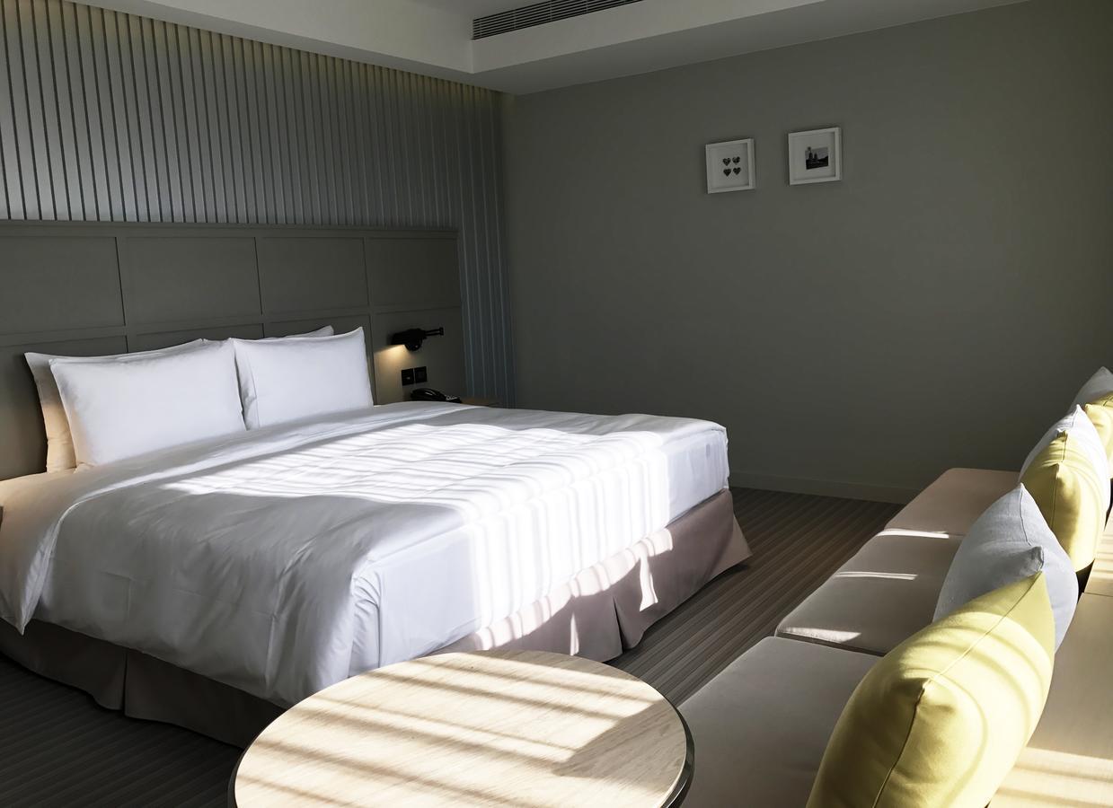 Greet Inn Kao-siung Exteriér fotografie