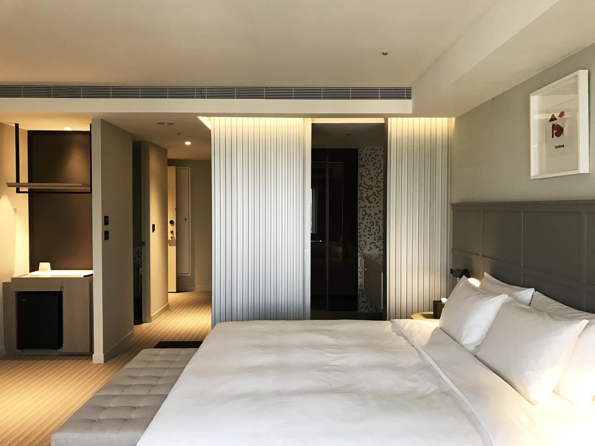 Greet Inn Kao-siung Exteriér fotografie