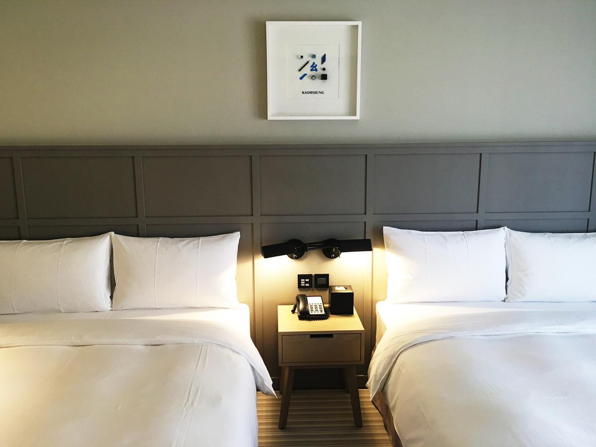 Greet Inn Kao-siung Exteriér fotografie